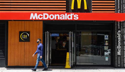 New York City McDonald’s Axe Attacker Released without Bail | National ...