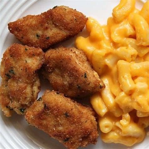 Homemade Chicken Nuggets - Foody Schmoody Blog