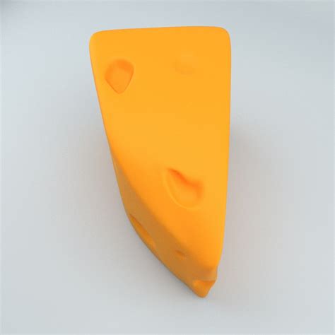 3D Cheese Product - TurboSquid 1168919