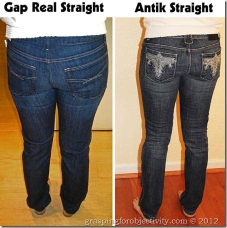 Gap and Old Navy Make Mom Jeans | Grasping for Objectivity