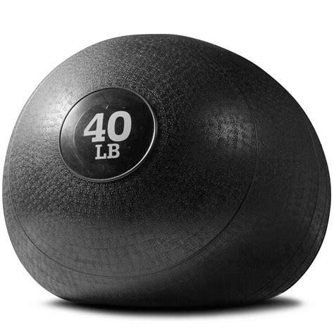 Titan Fitness 40 lb Weighted Slam Spike Ball - Walmart.com - Walmart.com