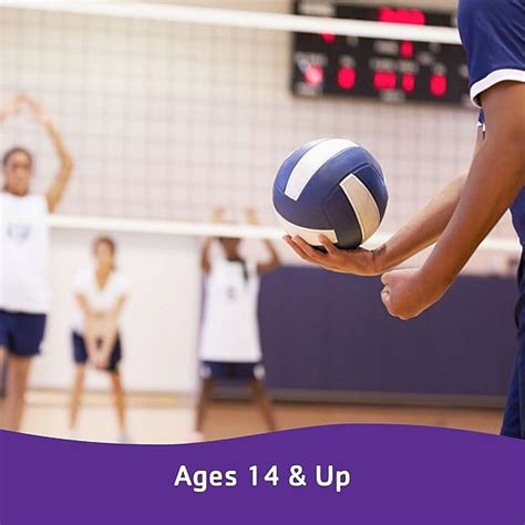 Volleyball at the Central Y – YMCA of Youngstown