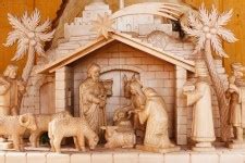 Nativity Scene Free Stock Photo - Public Domain Pictures