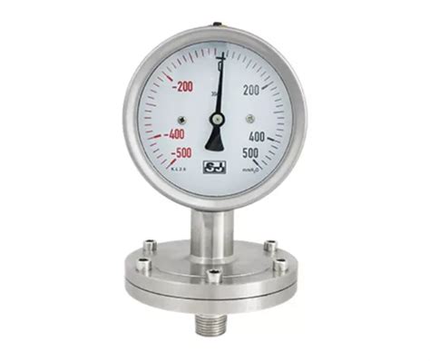 Low Pressure Series - Products | Pressure Gauges, Thermometers and ...