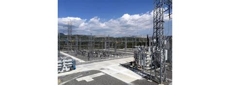 230kV Magdugo Substation | MIESCOR - A legacy of Engineering Excellence