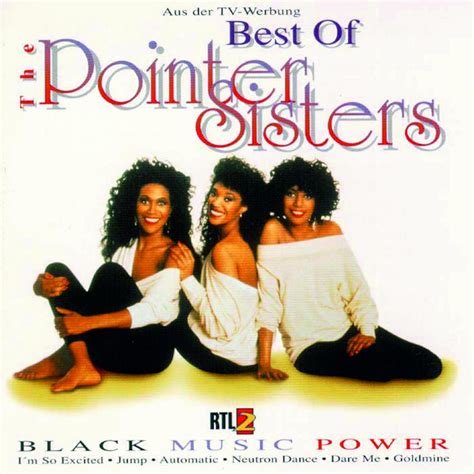 Songs Similar to I'm So Excited by The Pointer Sisters - Chosic