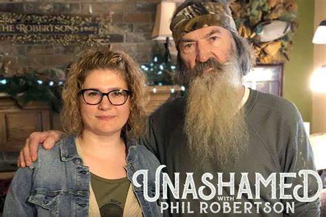 'Duck Dynasty''s Phil Robertson's Long-Lost Daughter