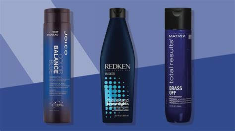 The 3 Best Blue Shampoos