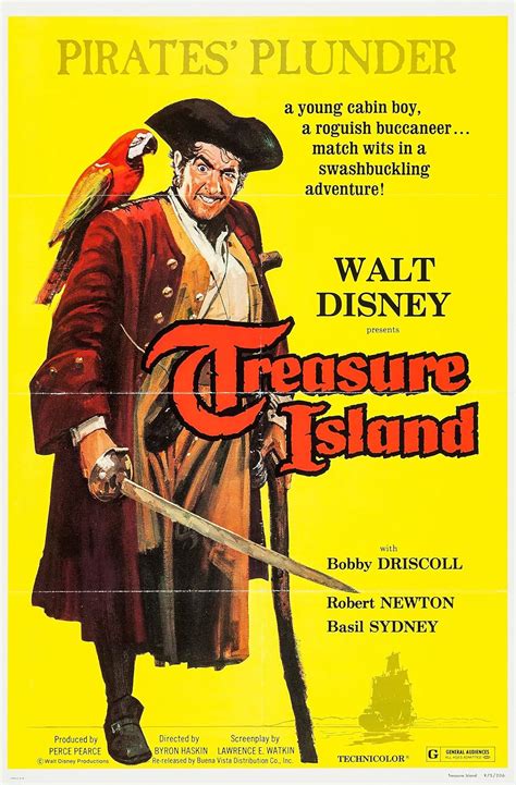 Treasure Island (1950) - IMDb