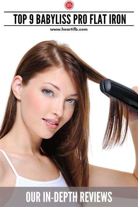 Which Babyliss Flat Iron is Best For Your Hair? [November 2024 ]