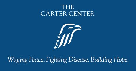 The Carter Center | Waging Peace, Fighting Disease & Building Hope