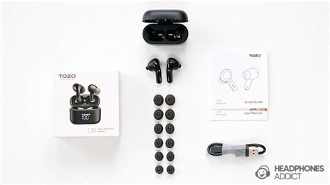 TOZO T20 Review - Earbuds at an Awkward Price Point