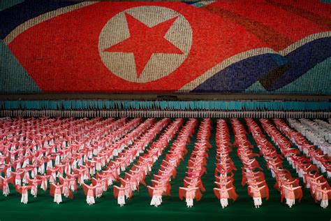 North Korea Prepares Own Human-Rights Report | TIME