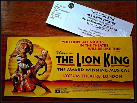 Lyceum Theatre London: The lyceum theatre