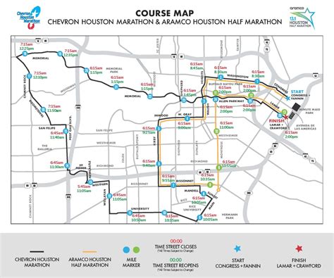 The 2023 Houston Marathon is set to take place this weekend: Here’s ...