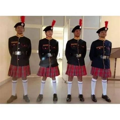 Boys School Band Uniforms at Rs 2000/piece in Meerut | ID: 2853920960988