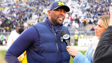 Michigan promotes Sherrone Moore to head coach