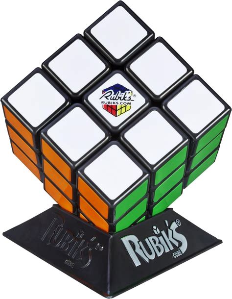 Amazon.com: Rubik's Cube Game : Toys & Games