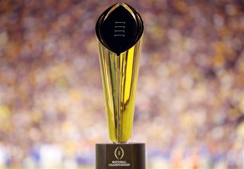 Pregame Festivities for OSU-TCU Include Barry Sanders, CFP Championship Trophy | Pistols Firing