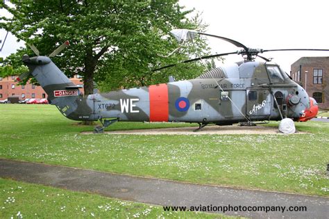 The Aviation Photo Company | Latest Additions | RAF Westland Wessex HC ...