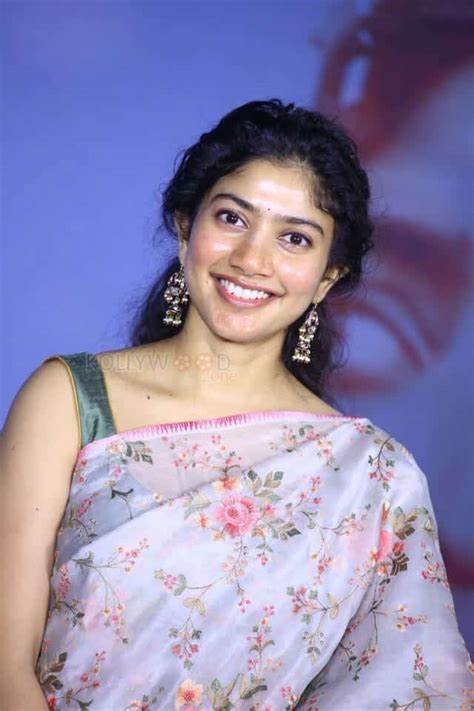 Actress Sai Pallavi At Gargi Movie Press Meet Pictures 17 (197904 ...