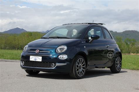 Fiat 500 HYBRID DOLCEVITA CON TETTO APRIBILE S9 MY 2021 - Concessionario Auto Facchetti Bergamo