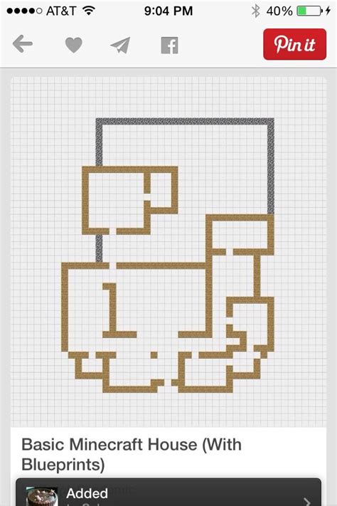 Floor plan | Minecraft mansion, Minecraft houses, Minecraft modern