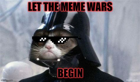 Grumpy Cat Star Wars Meme - Imgflip