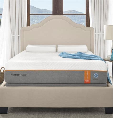 TEMPUR-Contour Elite Breeze - Mattress Market - Brand Names at Discount Prices