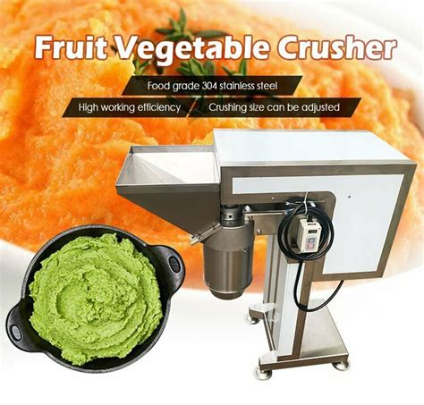 How To Use Fruit Grinding Machine Step By Step?