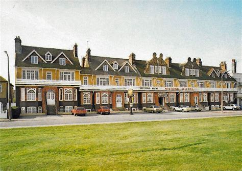 MARINE HOTEL Pubs of Whitstable