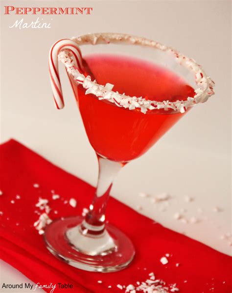 Peppermint Schnapps Recipes Martini | Besto Blog