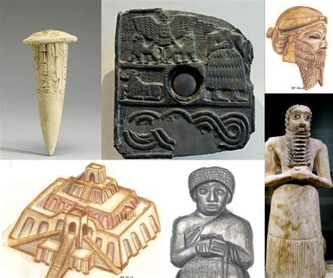 Ancient Sumer - Resources for Primary School Teachers | Department of ...