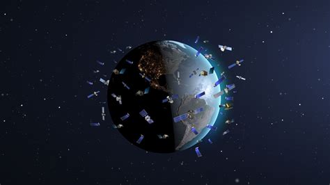 How many satellites are orbiting the Earth in 2021? - Geospatial World