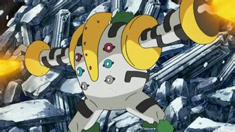 File:Regigigas anime.png - Bulbapedia, the community-driven Pokémon encyclopedia