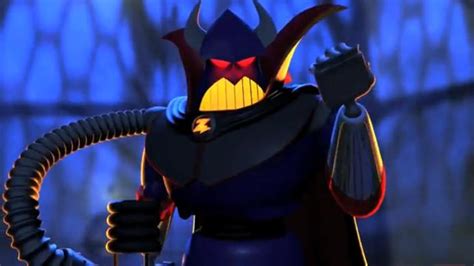 Emperor Zurg - Pixar Wiki - Disney Pixar Animation Studios