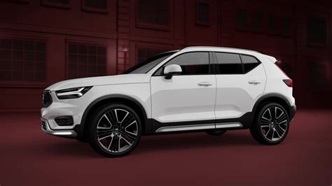 Volvo XC40 Exterior Styling Kit 12 - Paul Tan's Automotive News