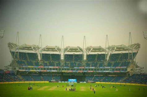 Maharashtra Cricket Association Stadium, Pune: History, Pitch Report ...