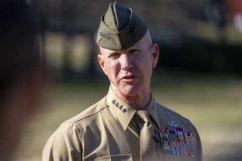 Smith nominated to be the Marines' top officer - POLITICO