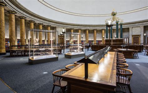 Manchester Central Library Photography — Peter Corcoran Photography