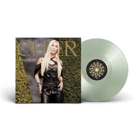 Cher - Living Proof - Analogue October Records