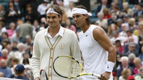 Roger Federer vs Rafael Nadal: Picks, predictions for Wimbledon semi - Sports Illustrated