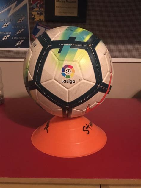 Nike La Liga Size 4 Soccer Ball for Sale in Long Beach, CA - OfferUp