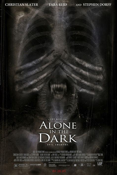 Alone in the Dark - Film (2005) - SensCritique