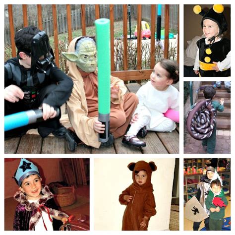 Purim Costumes: What are you planning?