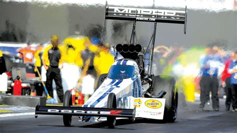 Leah Pruett: 'This is not the time to test or play; it’s time to run with what we know' | NHRA