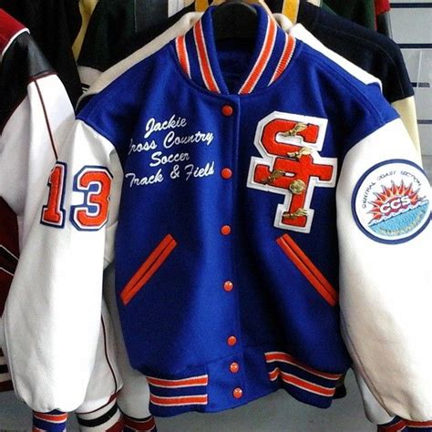 Santa Teresa High School Varsity Jacket | Varsity jacket outfit, Jackets men fashion, Streetwear ...