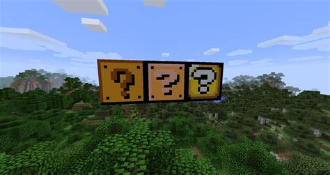 Mario Mod 2 - Minecraft Mods - CurseForge