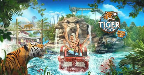 Chessington World of Adventures tickets | musement