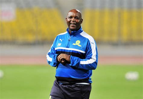 Mamelodi Sundowns And Pitso Mosimane Nominated For SA Sports Awards | Soccer Laduma